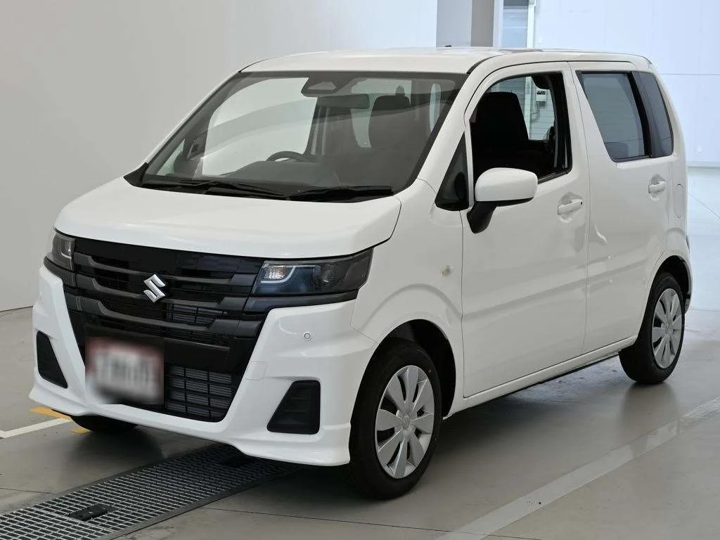 Suzuki Wagon R MH85S 2026